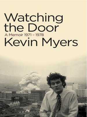 cover image of Watching the Door